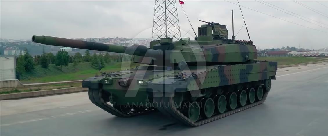 Savunma sanayisinde hedefler büyüyor