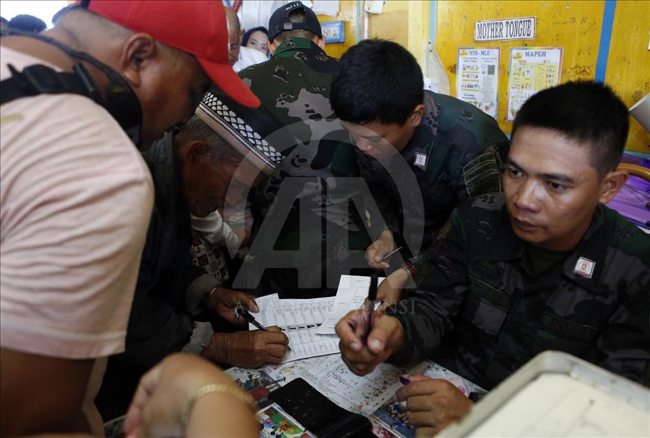 Inicia votación histórica de Bangsamoro en Filipinas