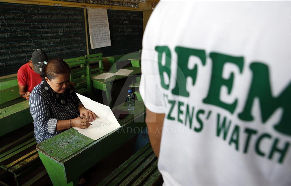 Inicia votación histórica de Bangsamoro en Filipinas