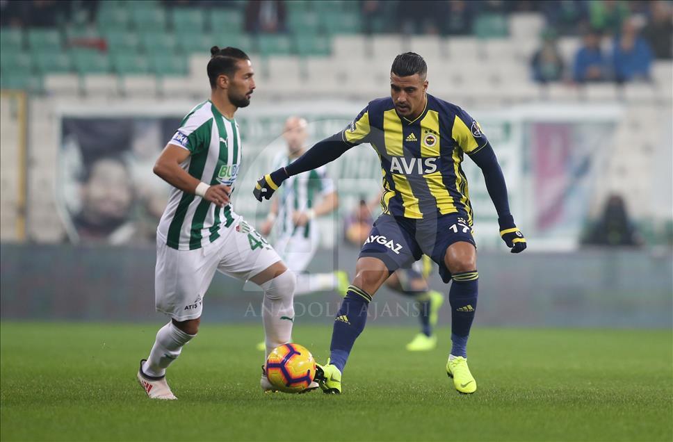 Bursaspor - Fenerbahçe