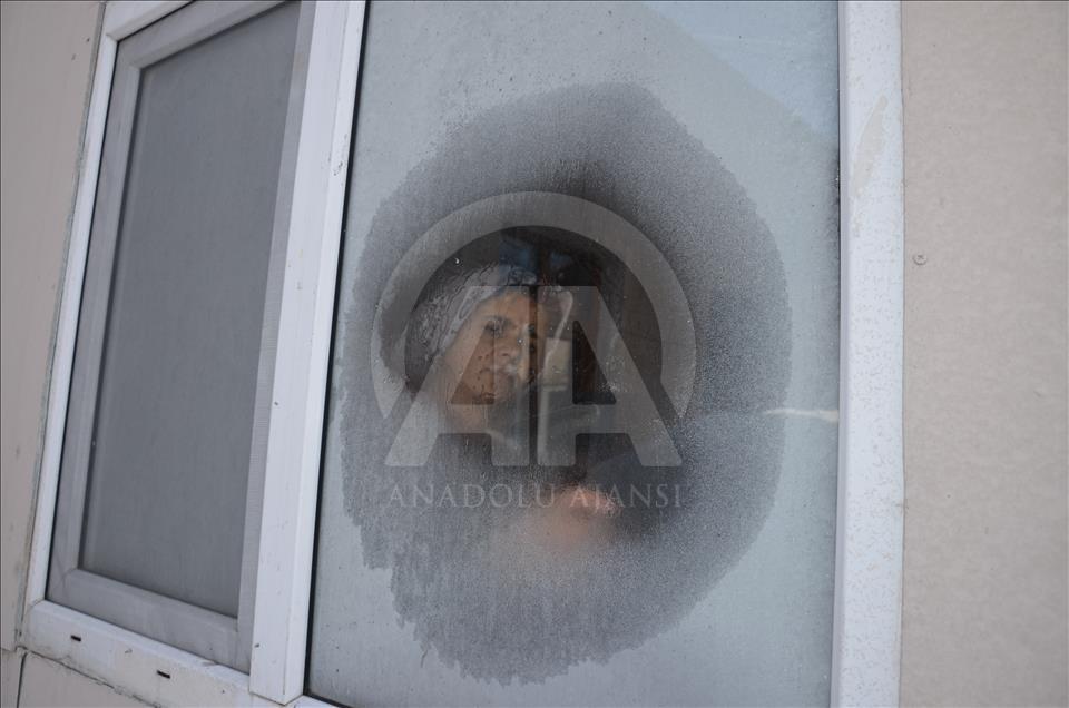 Doğu Anadolu'da soğuk hava