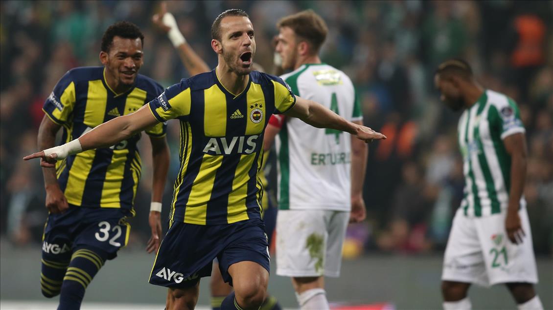 Bursaspor - Fenerbahçe