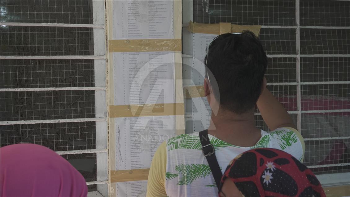 На юге Филиппин проходит исторический референдум