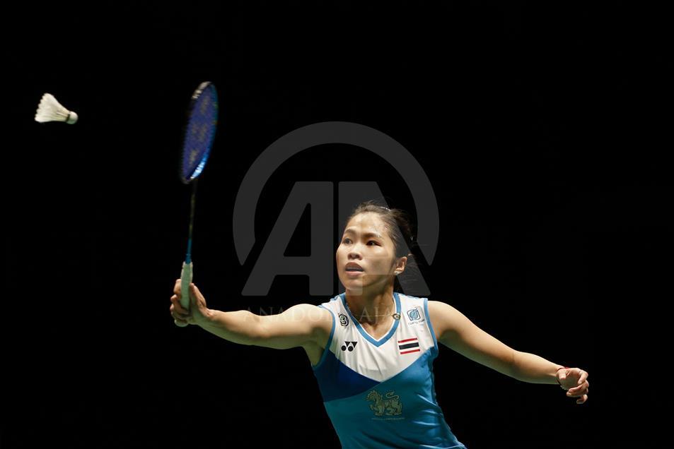 Kejuaraan bulutangkis Perodua Malaysia Masters 2019