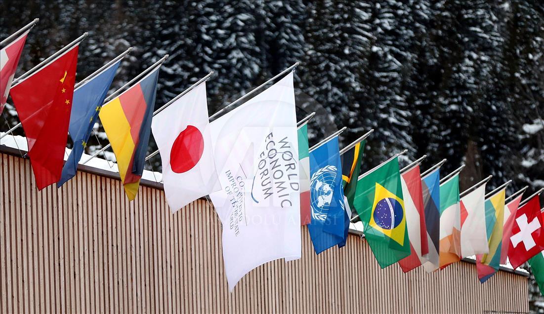 Davos'ta "küreselleşme" masaya yatırılacak