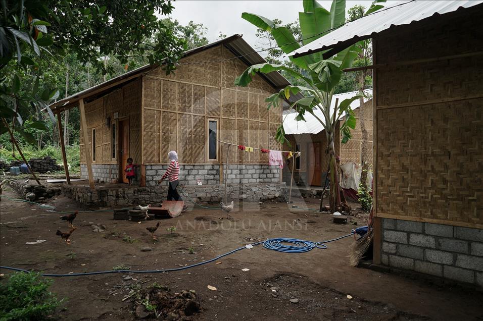 1000 Rumah Quran Untuk Korban Gempa Lombok - Anadolu Ajansı