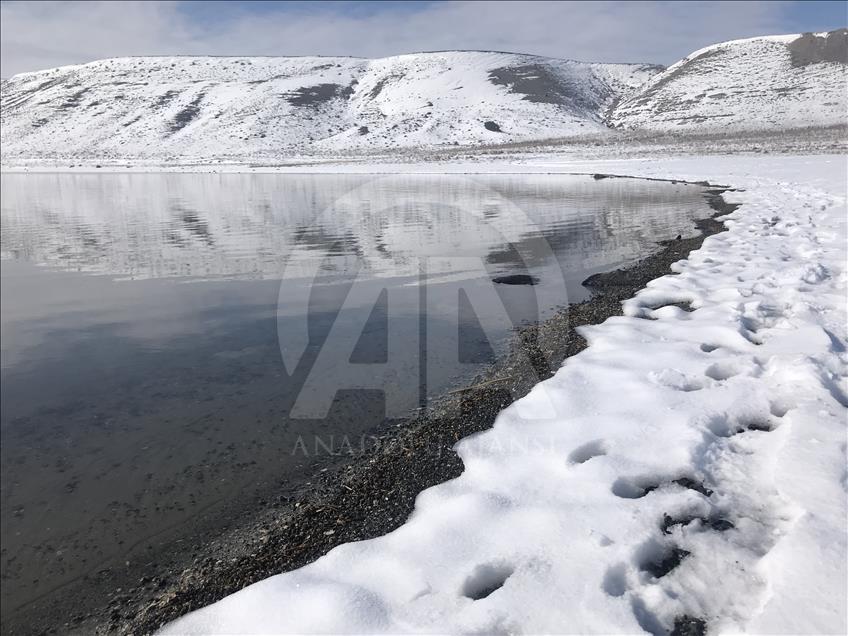 "Dünyanın nazar boncuğu"na can geldi