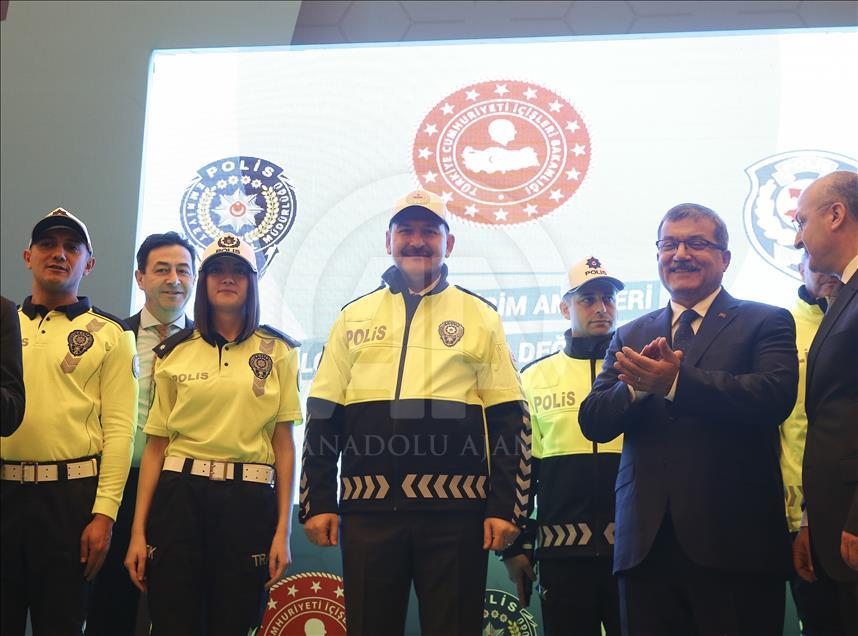 Trafik Birim Amirleri Bilgi Paylaşımı ve Değerlendirme Toplantısı