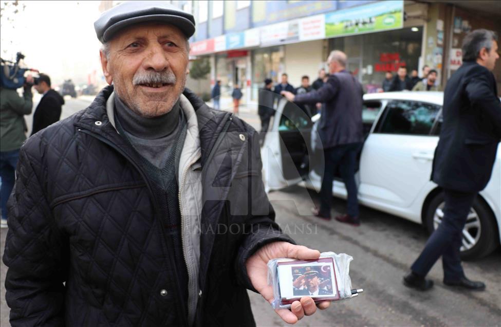 Gaffar Okkan Diyarbakır'da anıldı
