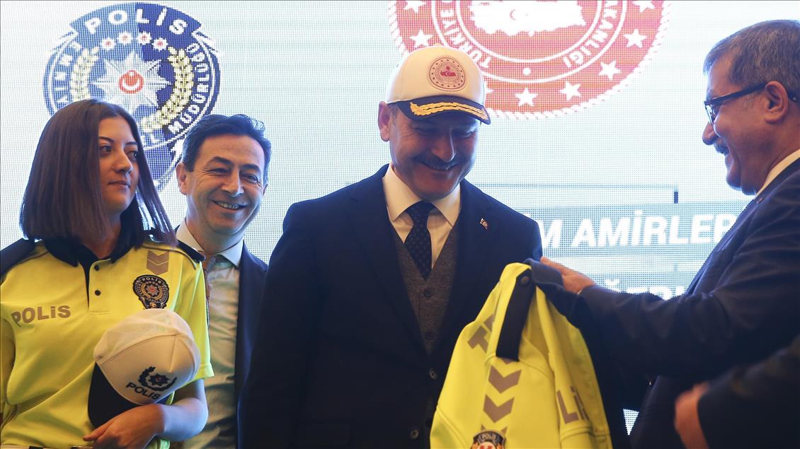 Trafik Birim Amirleri Bilgi Paylaşımı ve Değerlendirme Toplantısı