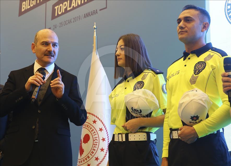 Trafik Birim Amirleri Bilgi Paylaşımı ve Değerlendirme Toplantısı