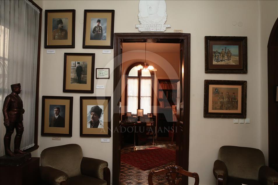 "Yetimlerin babası Kazım Karabekir Paşa"