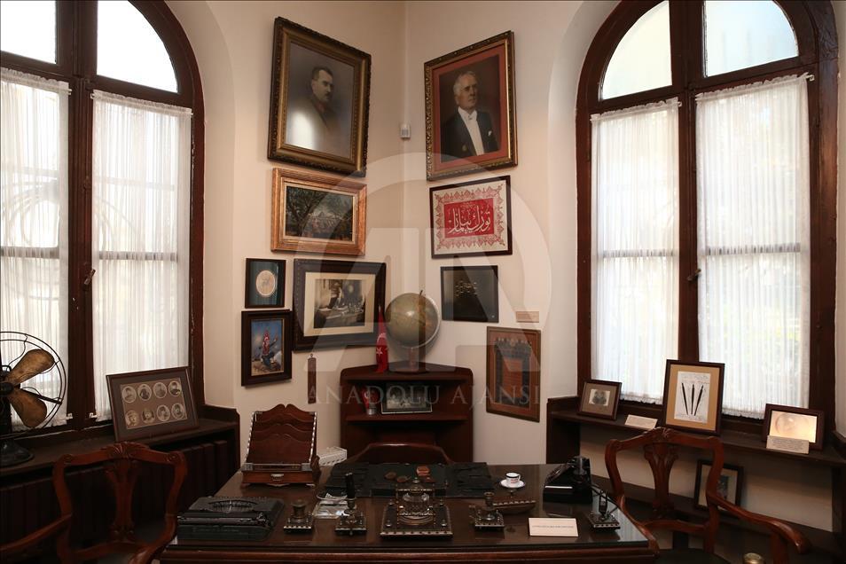 "Yetimlerin babası Kazım Karabekir Paşa"