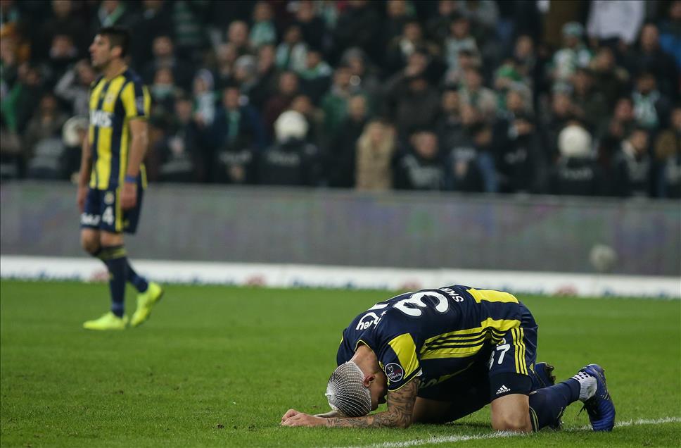 Bursaspor - Fenerbahçe