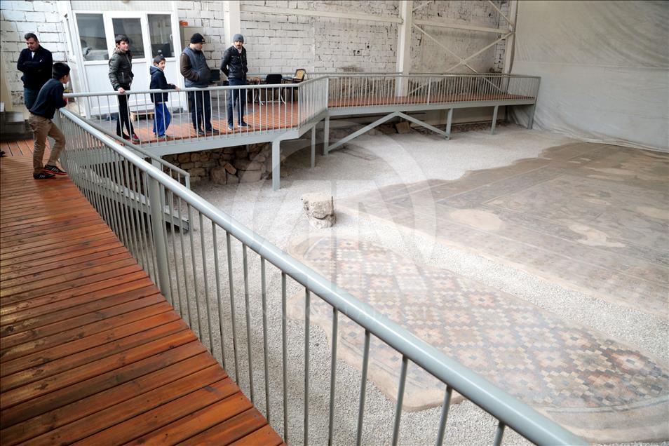 "Dondurma diyarı" kış turizminde de iddialı
