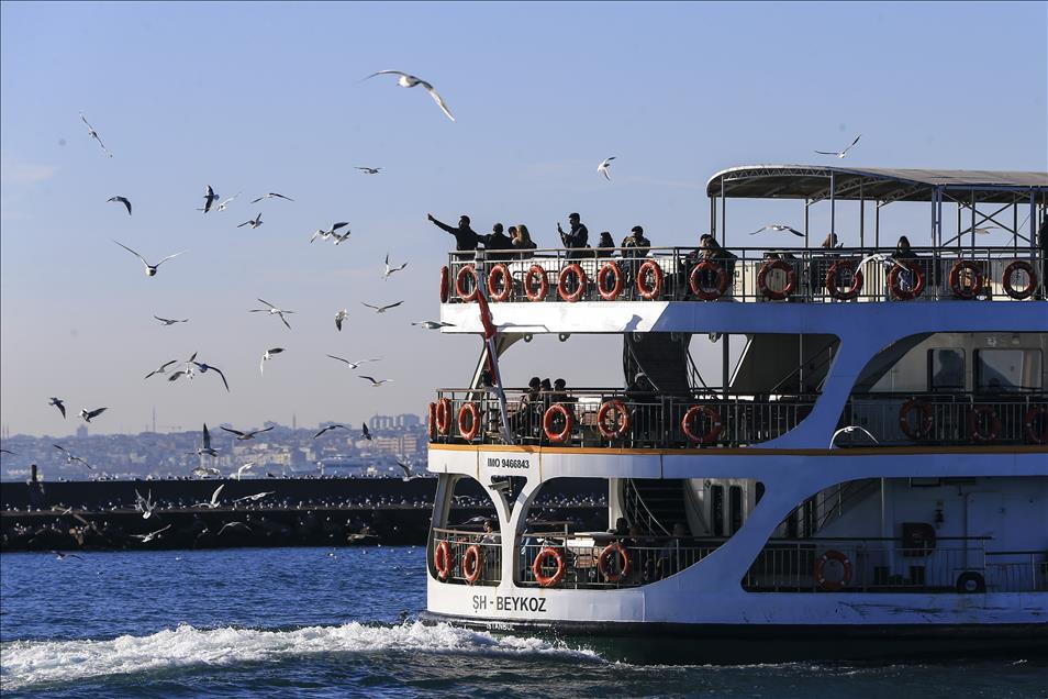 İstanbul'da günlük yaşam