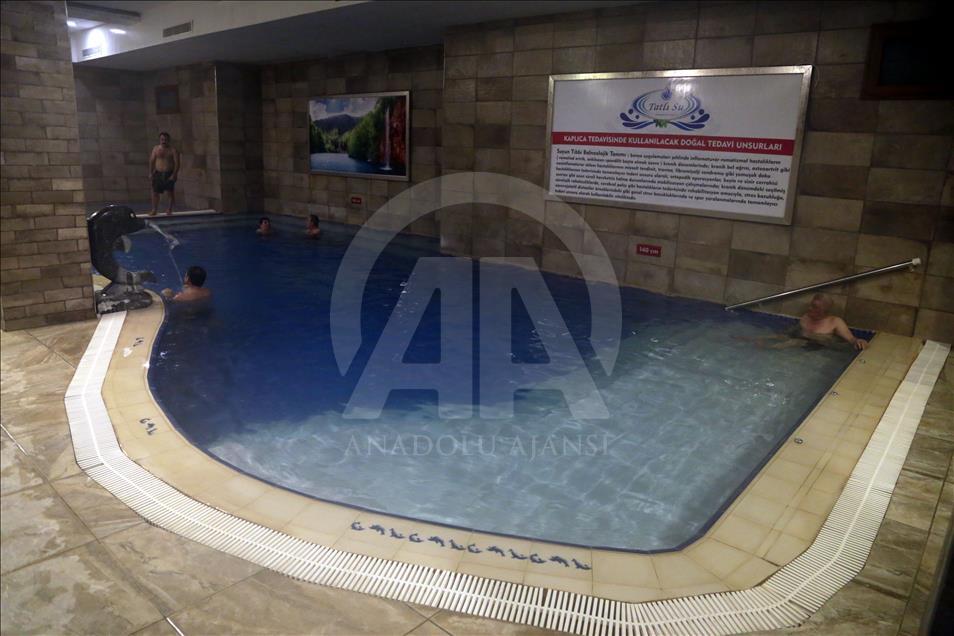 "Dondurma diyarı" kış turizminde de iddialı
