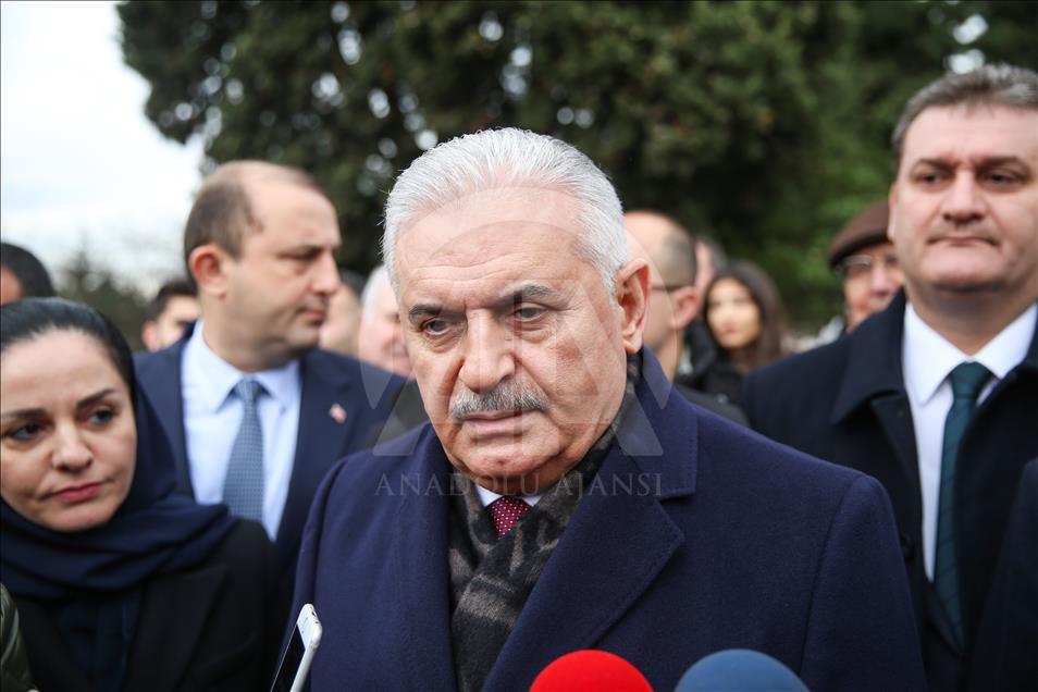 Ayşen Gruda son yolculuğuna uğurlandı