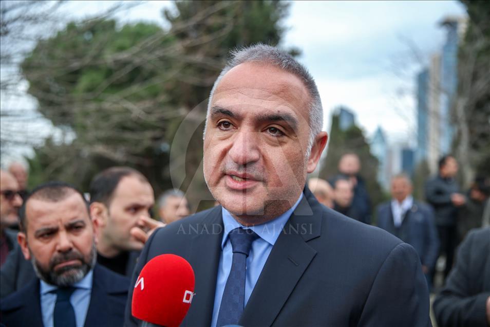 Ayşen Gruda son yolculuğuna uğurlandı