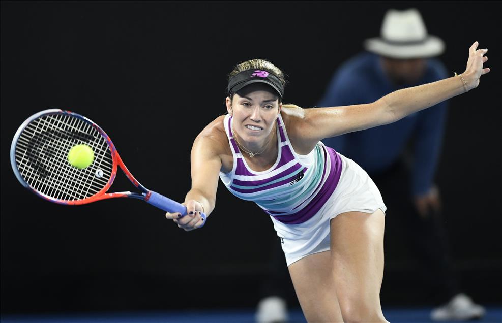 Avustralya Açık’ta Petra Kvitova finale çıktı