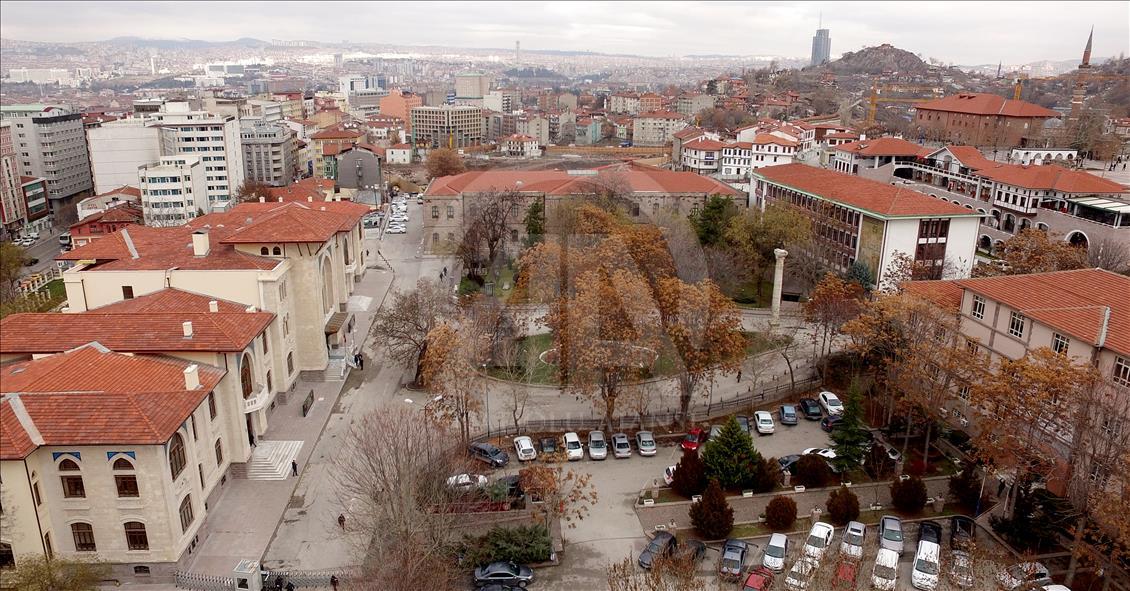 Türkiye'nin ilk "sosyokent"inde yenilikçi fikirler üretilecek