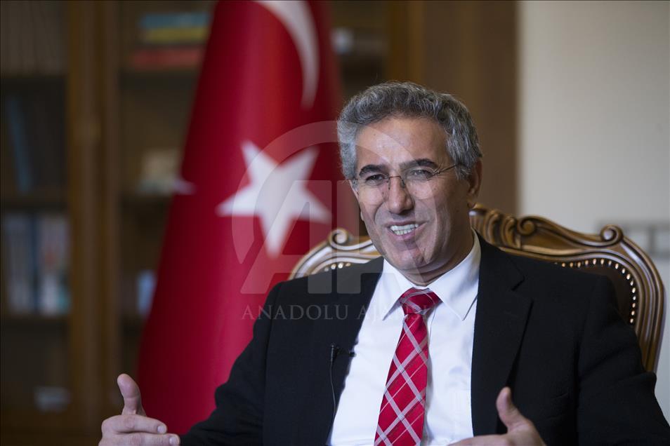 Türkiye'nin ilk "sosyokent"inde yenilikçi fikirler üretilecek