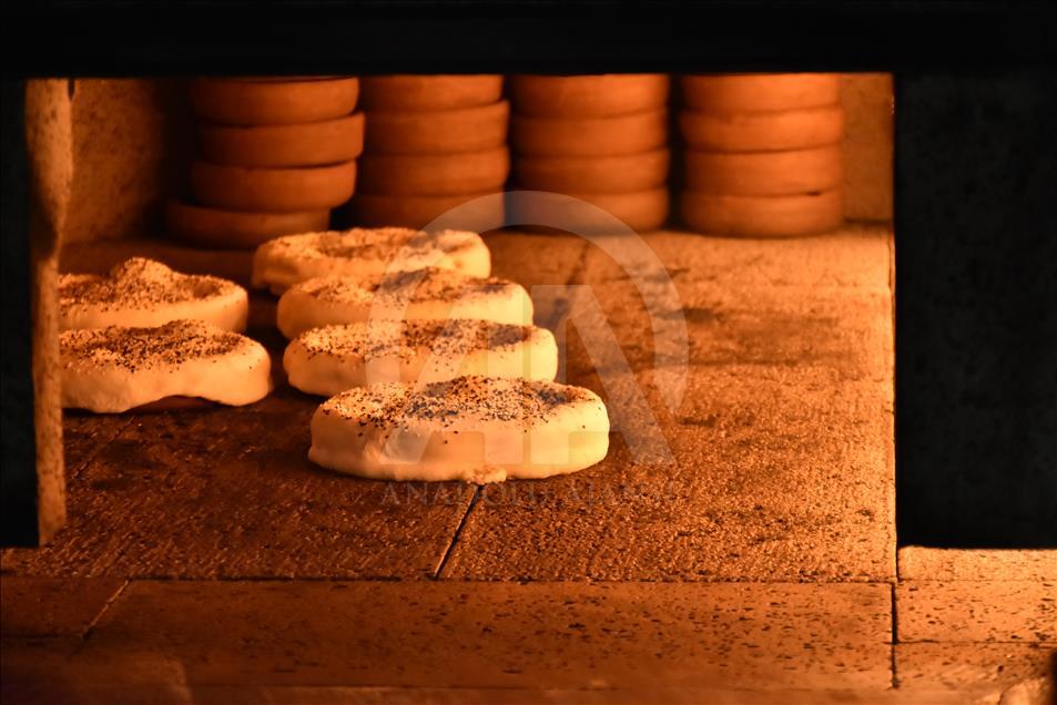 Gastronomi kentinin yeni lezzeti: Kiremitte lavaş kebabı