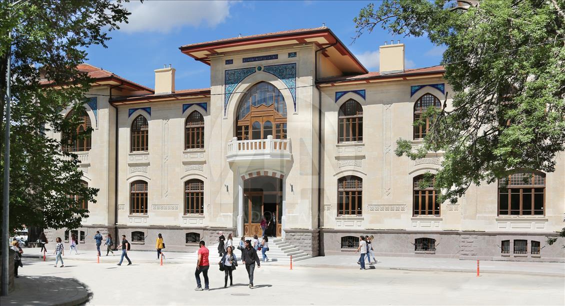 Türkiye'nin ilk "sosyokent"inde yenilikçi fikirler üretilecek