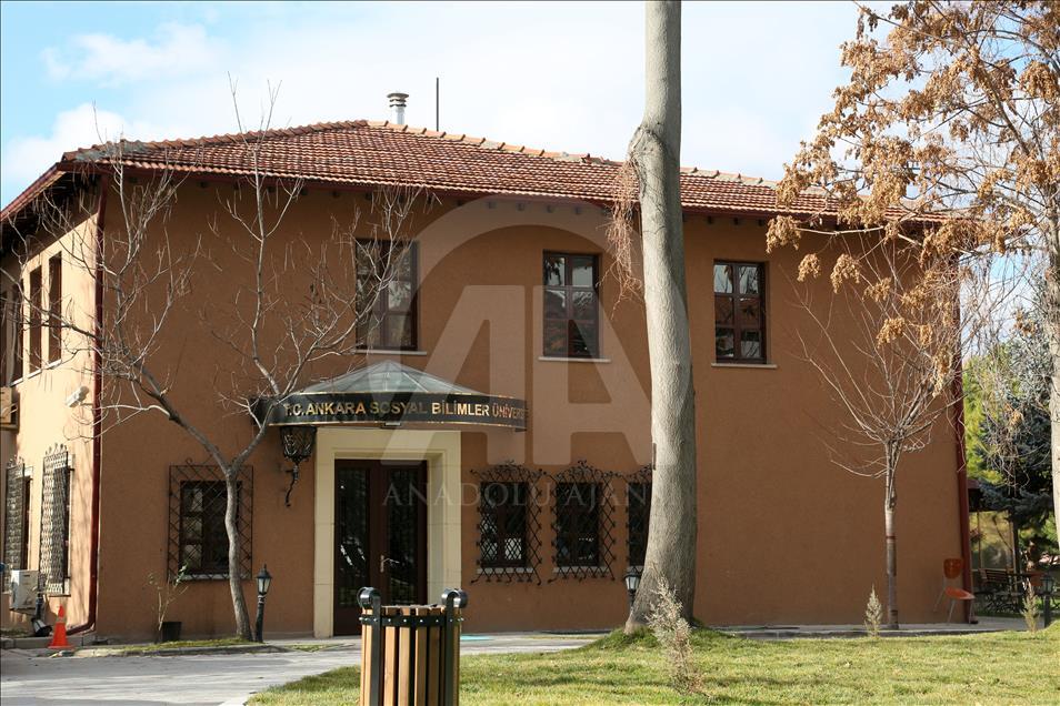 Türkiye'nin ilk "sosyokent"inde yenilikçi fikirler üretilecek