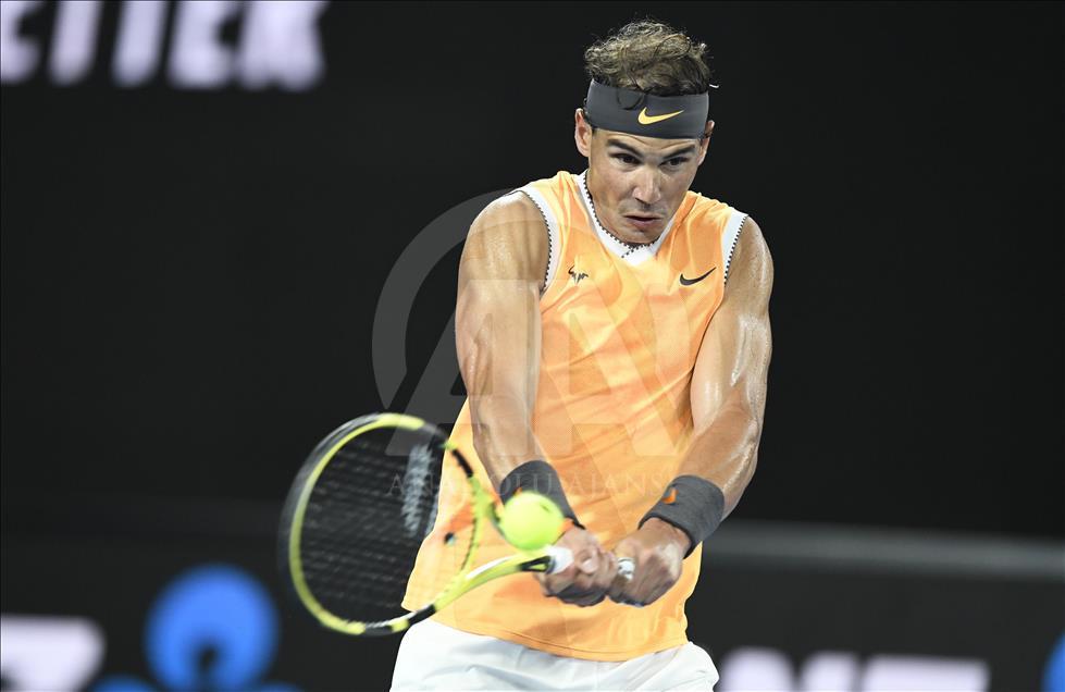 Djokovic - Nadal, partido final del Abierto de Australia 2019