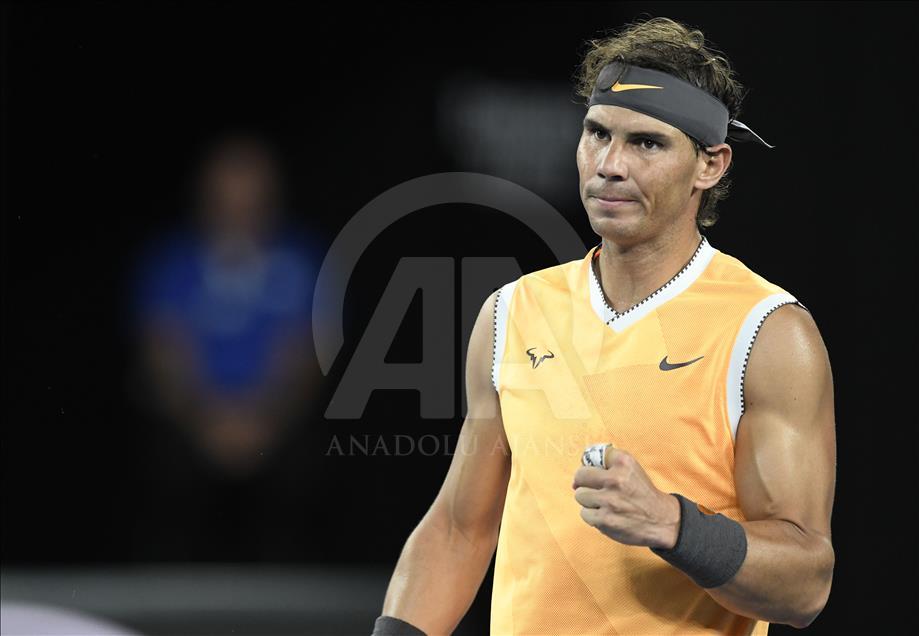 Djokovic - Nadal, partido final del Abierto de Australia 2019