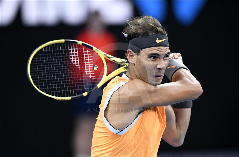 Djokovic - Nadal, partido final del Abierto de Australia 2019