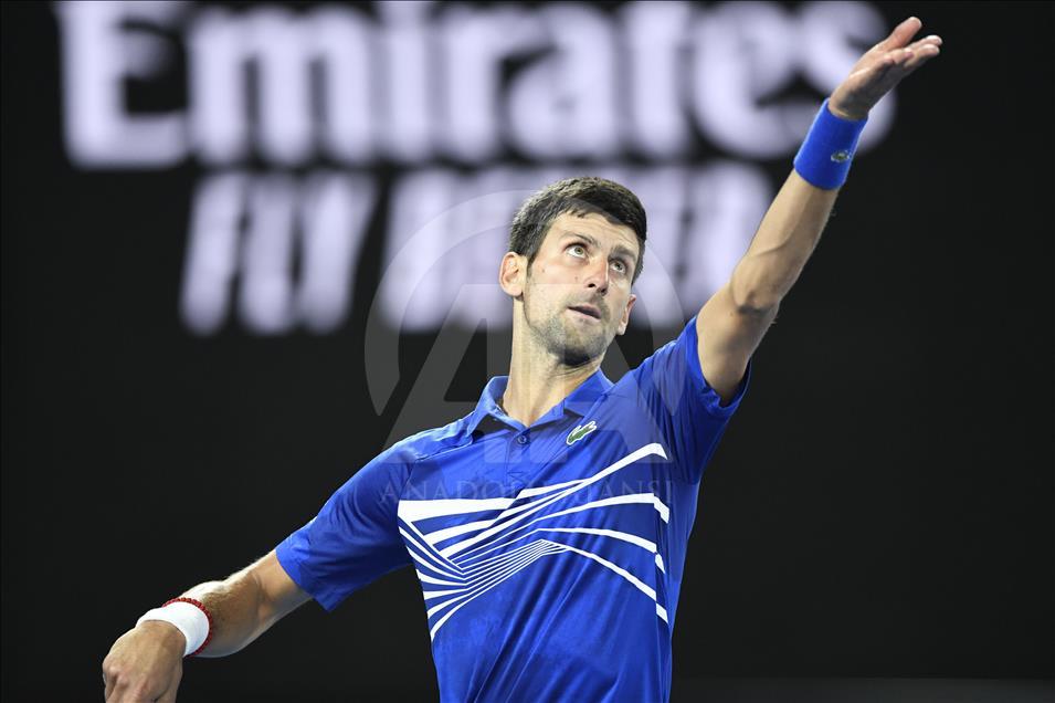 Djokovic - Nadal, partido final del Abierto de Australia 2019
