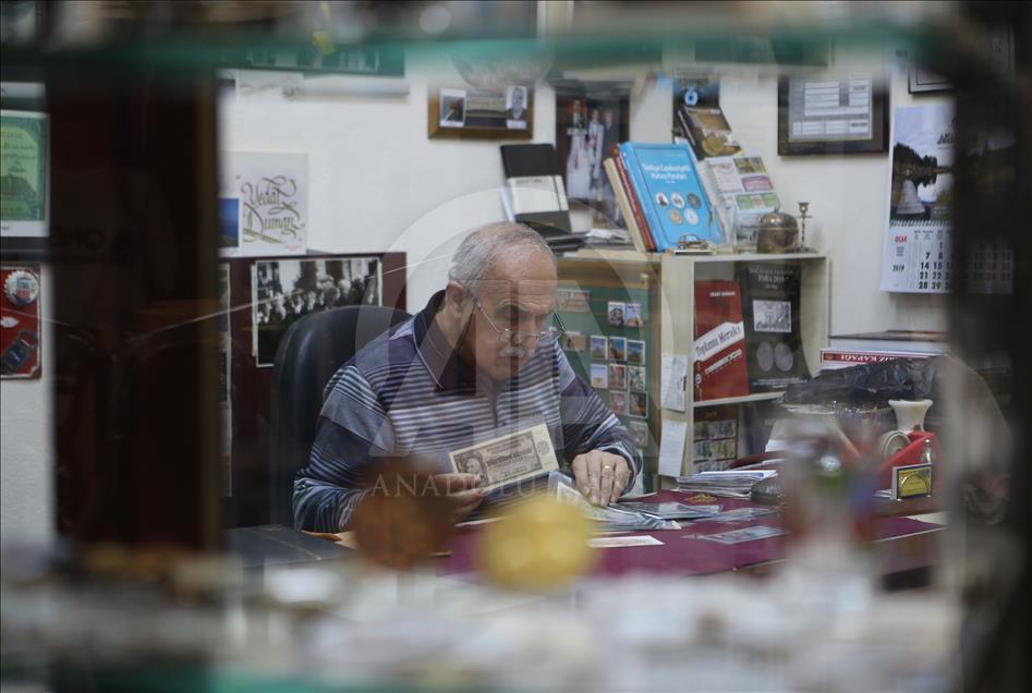 Hatıra paradan piyango biletine 60 yılllık serüven
