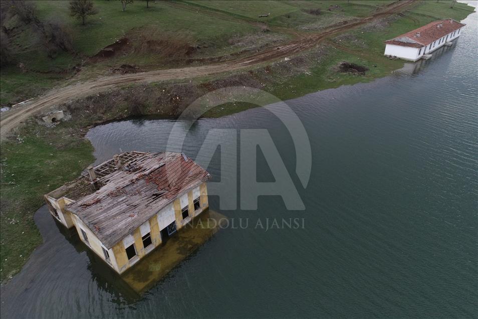 Bilecik'in sular altındaki "sessiz köyü"