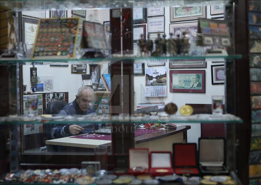 Hatıra paradan piyango biletine 60 yılllık serüven