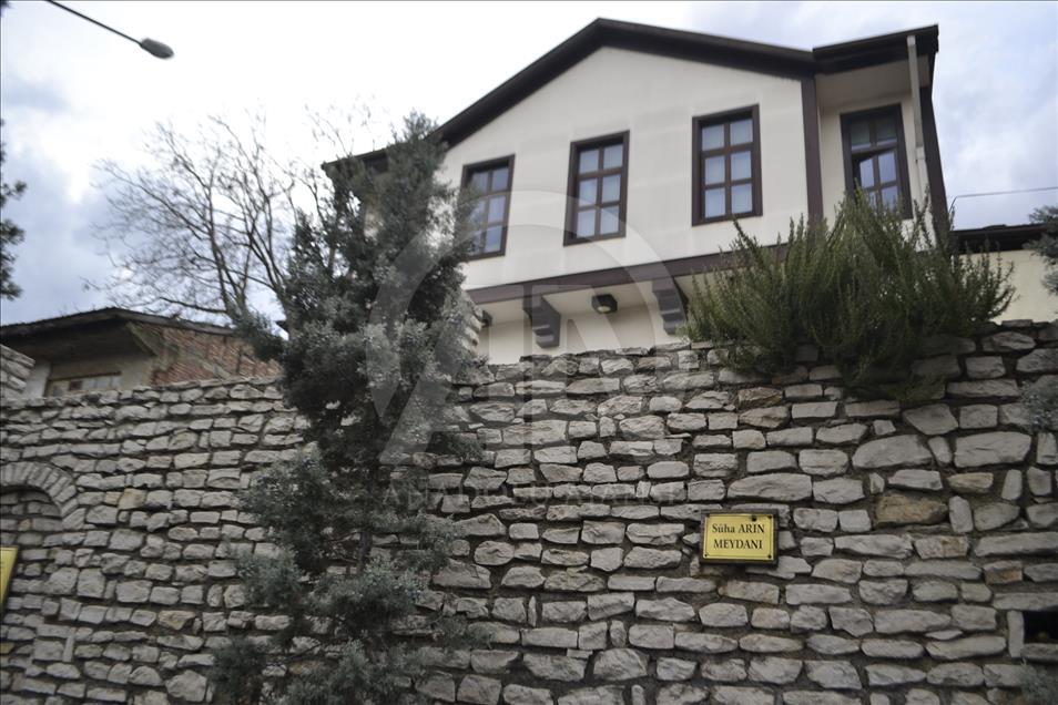 Türk belgesel sinemasının ustası: Suha Arın