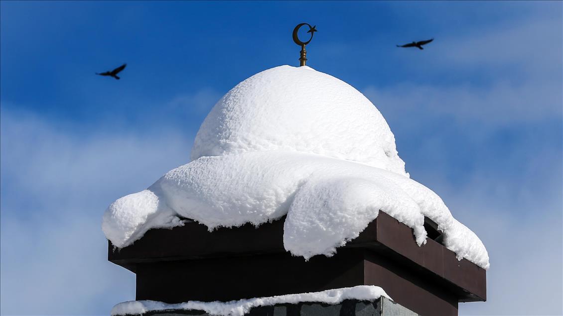 Doğu Anadolu'da kış