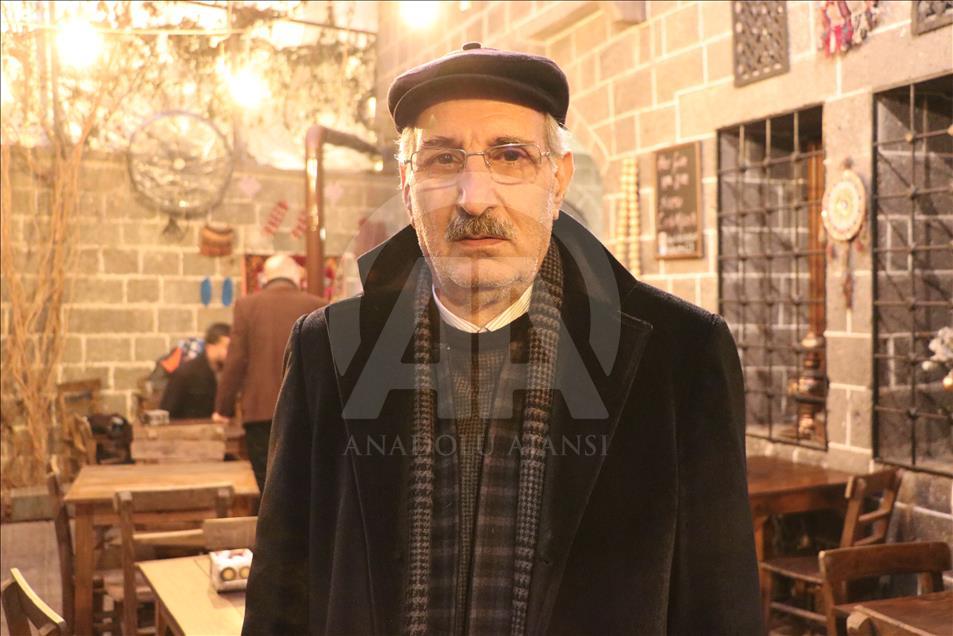 "Şark Bülbülü" vefatının 60 yılında özlemle anılıyor