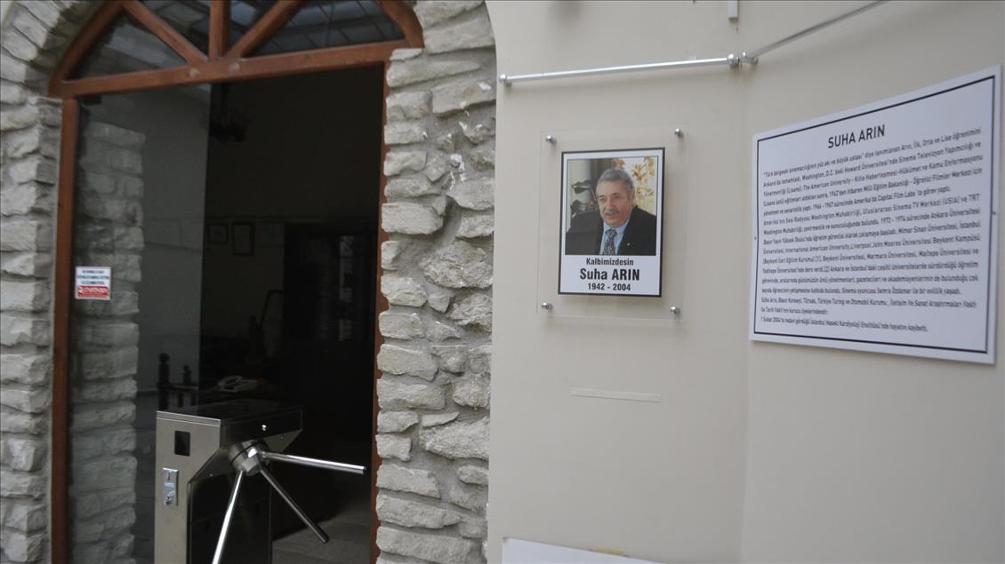 Türk belgesel sinemasının ustası: Suha Arın