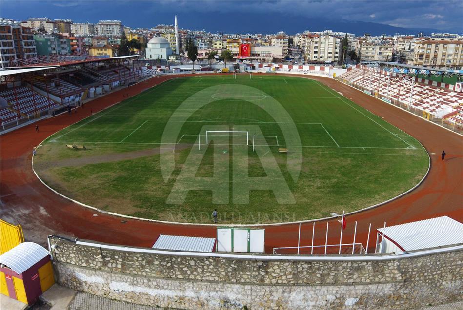 Hataylılar başarı için kenetlendi