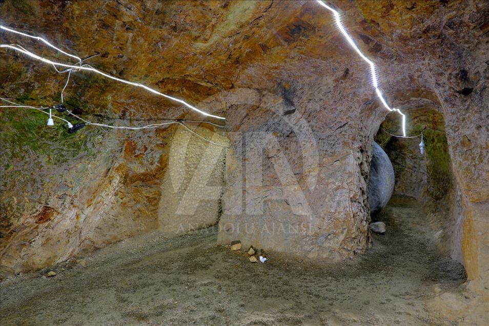 Turkey: Underground city draws 15,500 tourists in 2018