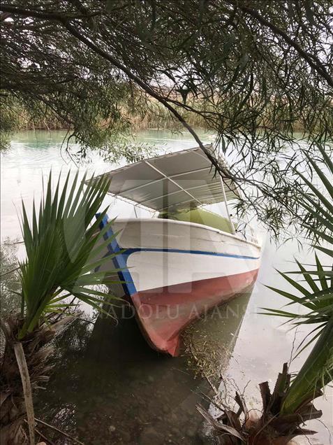 Muğla'da sağanak etkili oluyor
