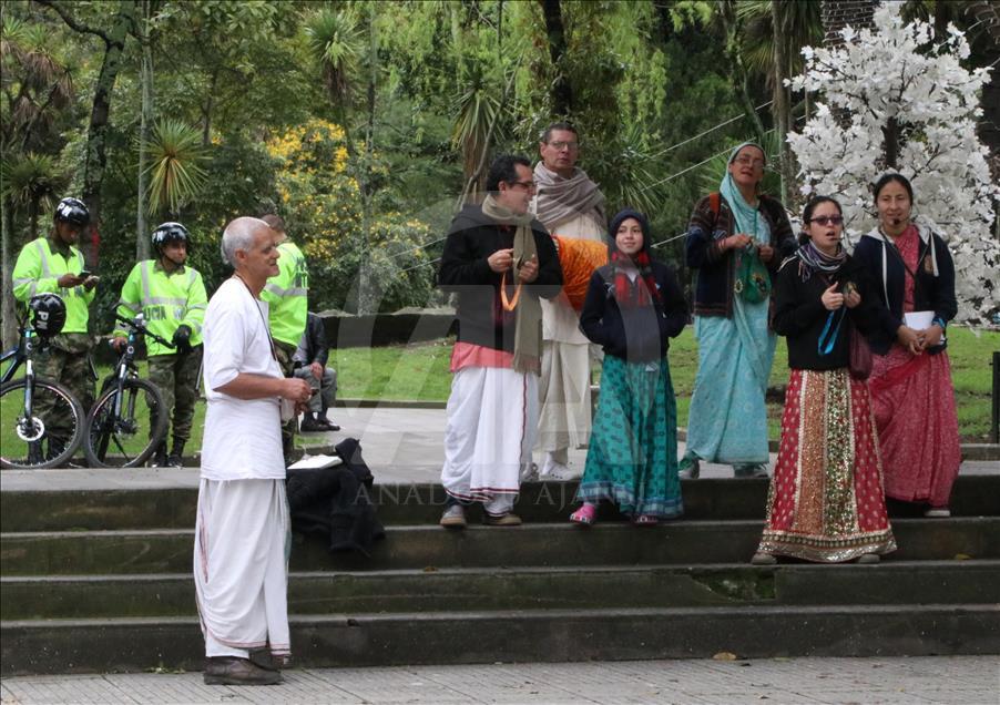 شوارع كولومبيا أيام الأحد.. للدراجات فقط
