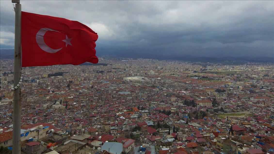 Hataylılar başarı için kenetlendi