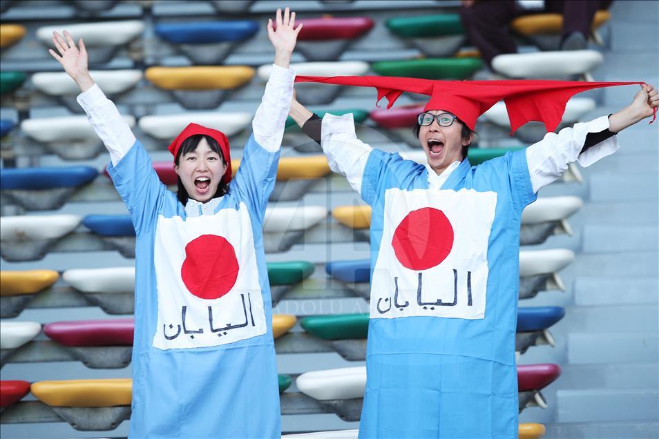 Nogometna selekcija Katara savladala Japan sa 3:1 i postala prvak Azije