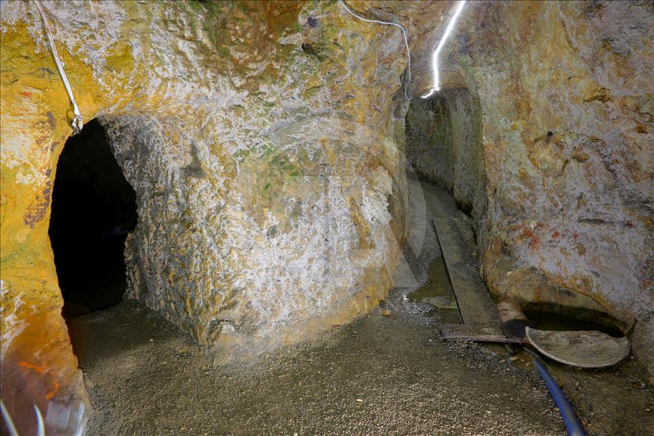 Turkey: Underground city draws 15,500 tourists in 2018