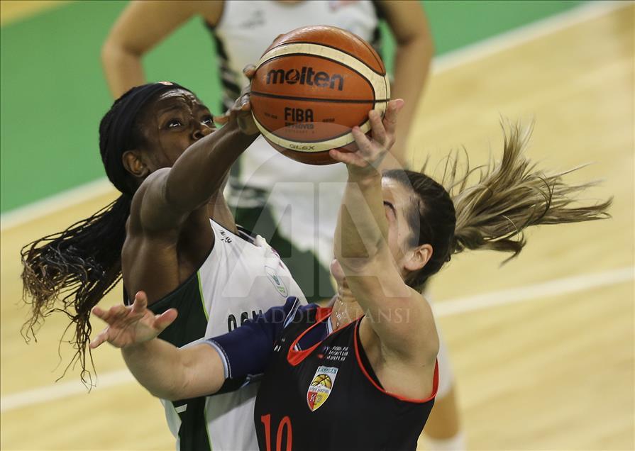 OGM Ormanspor - Bellona Kayseri