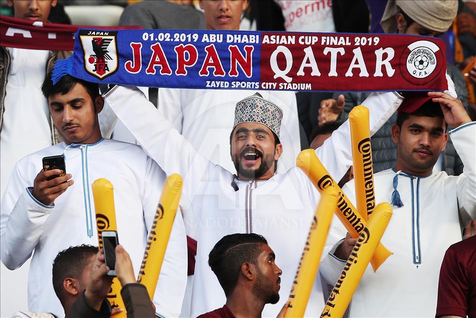 Nogometna selekcija Katara savladala Japan sa 3:1 i postala prvak Azije