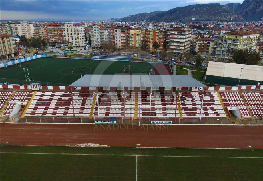 Hataylılar başarı için kenetlendi